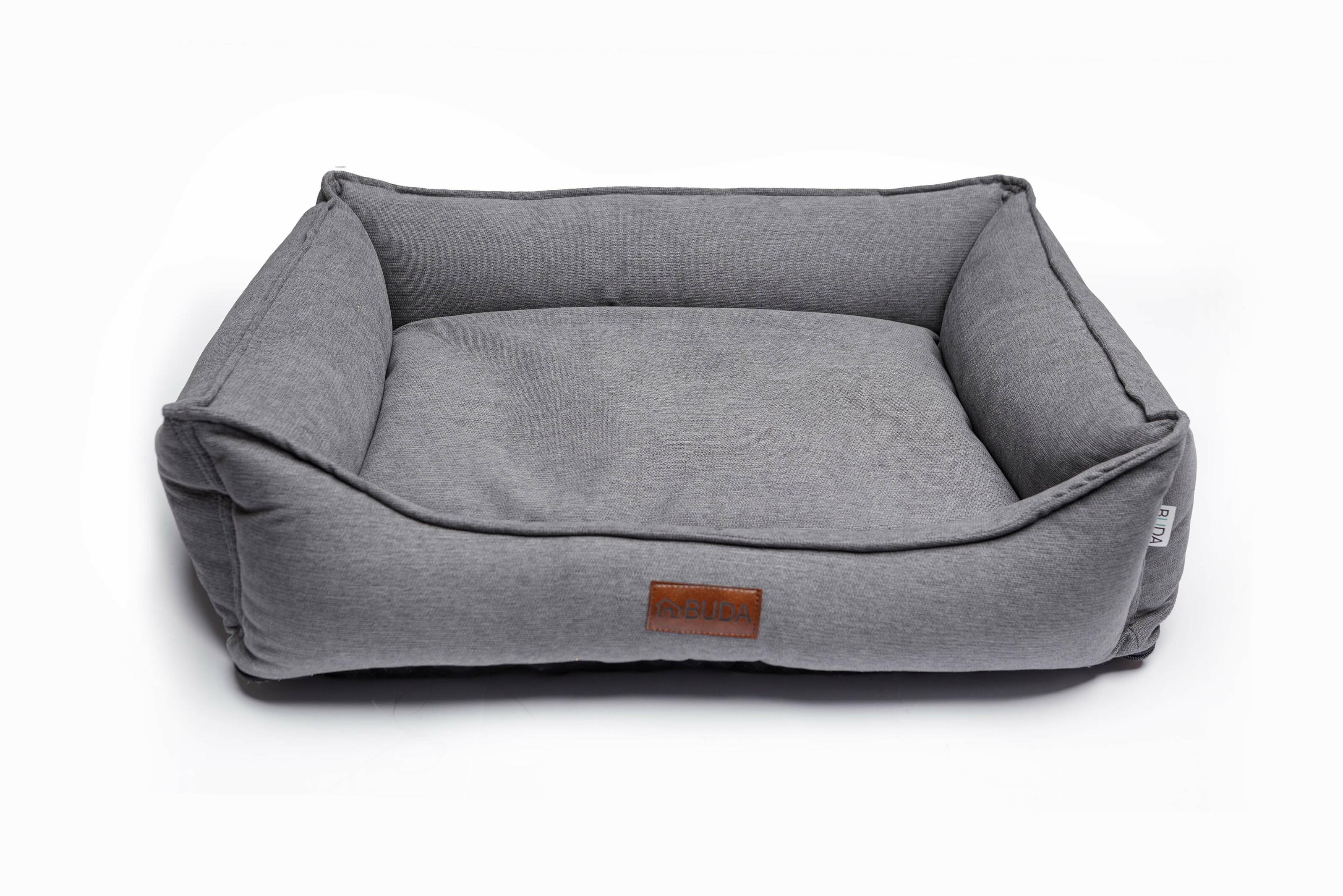 

Лежак для собак и кошек BUDA Style Graphite XS 50 х 40 х 18 см