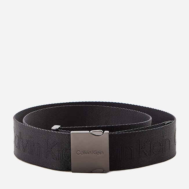

Ремень мужской Calvin Klein Jeans Squared Fast Release 35Mm K50K507861-BAX Black