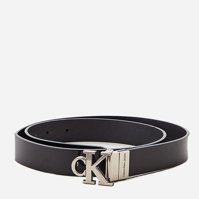 

Ремень женский Calvin Klein Jeans Mono Hardware Rev 25Mm K60K608973-0GN Blamono