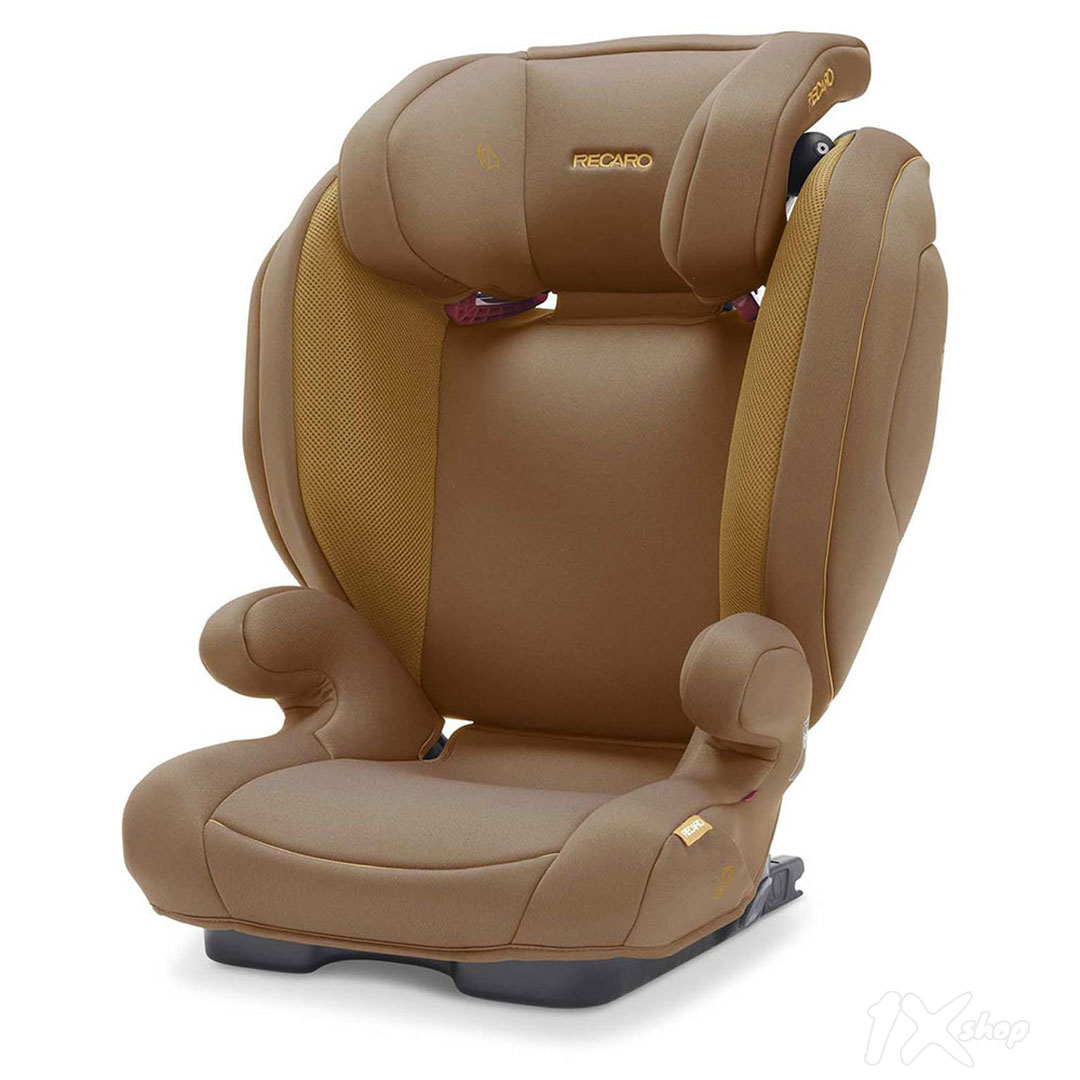 

Кресло isofix Recaro Monza Nova 2 Seatfix Select Sweet Curry