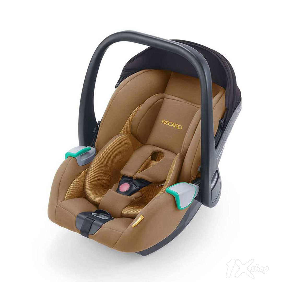 

Автокресло для детей Recaro AVAN SELECT Sweet Curry