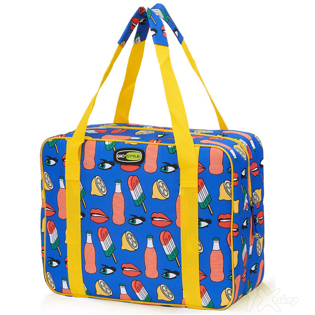 

Сумка термос Giostyle Evo Medium pop art