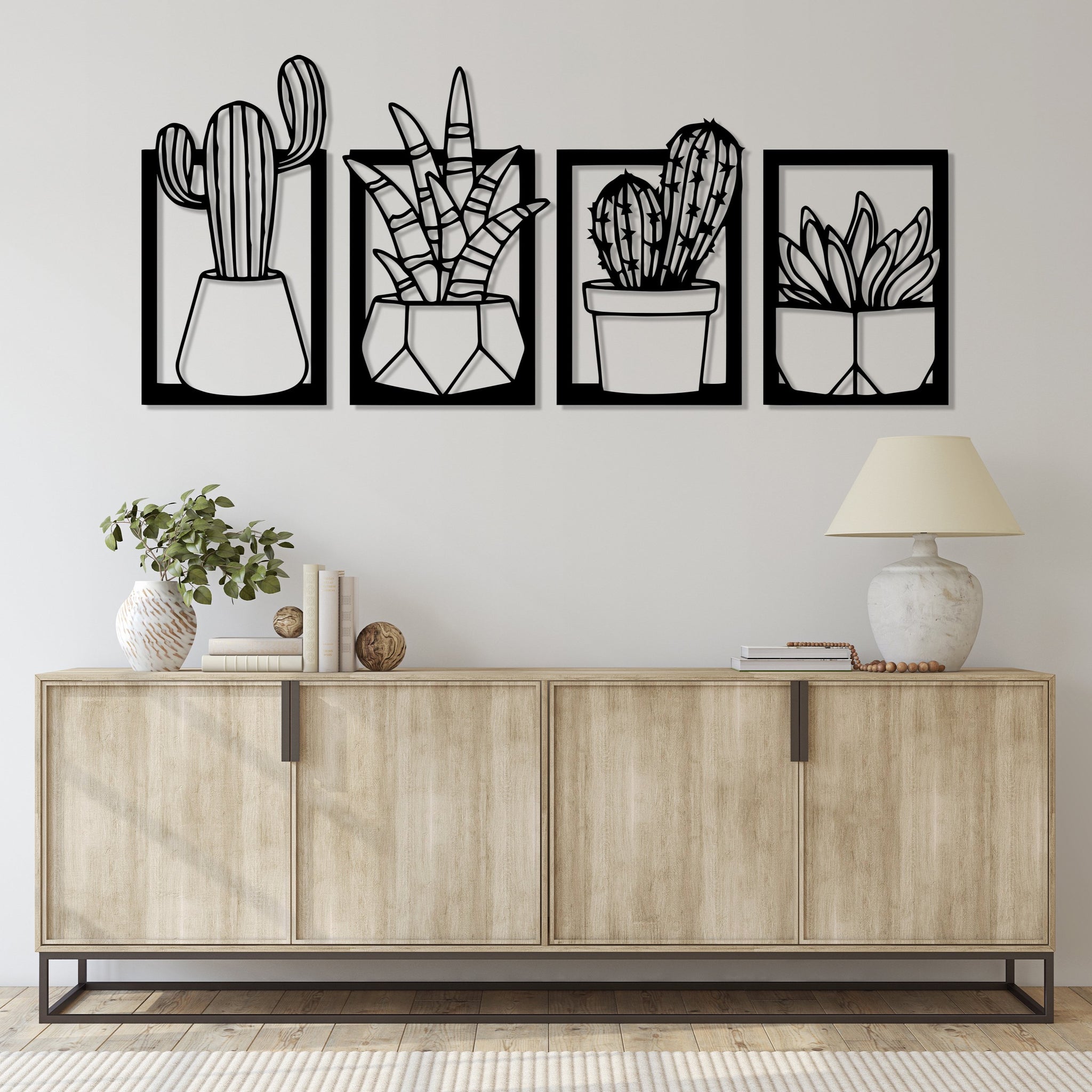 

Деревянная картина "Botany" (80 x 35 см)