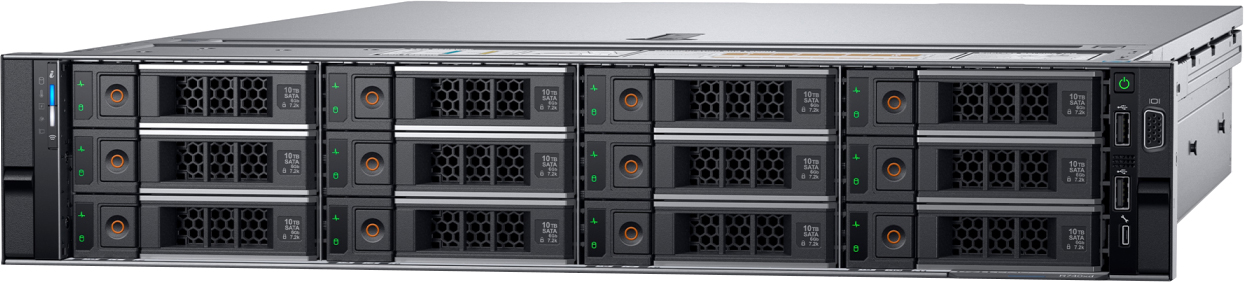 

Сервер Dell PowerEdge R740