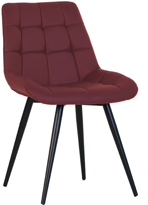 

Стул Новый Стиль NICOLE ordf HN BLACK (BOX-1) ECO-28