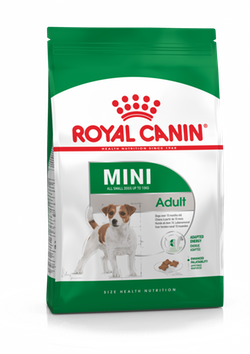 

Royal Canin MINI ADULT Cухой корм для собак мелких пород 4 кг
