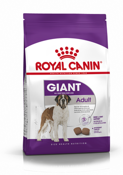 

Royal Canin GIANT ADULT Cухой корм для собак гигантских пород 15 кг