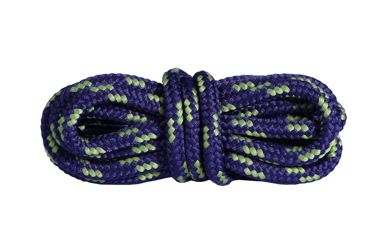 

Шнурки для обуви Mountval Laces 120 см Синий с зеленым