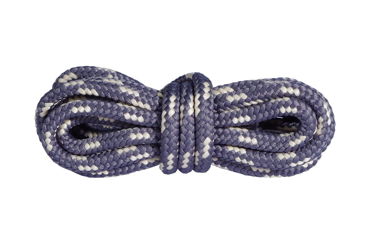 

Шнурки для обуви Mountval Laces 120 см Серый с бежевым