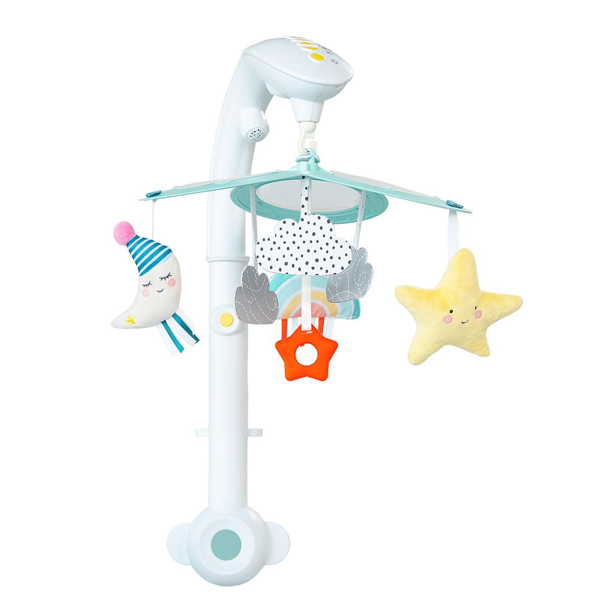 

Музыкальный мобиль с проектором - СЛАДКИЕ СНЫ Taf Toys 12665
