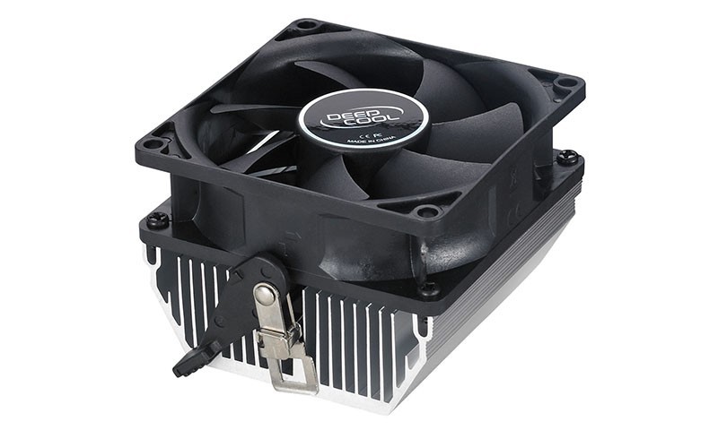 

Кулер Deepcool CK-AM209 socket АМ3/АМ2/754/939, 3 pin