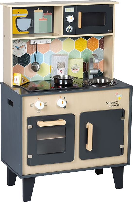 

Игровой набор Janod Кухня Mozaїc (J06609)