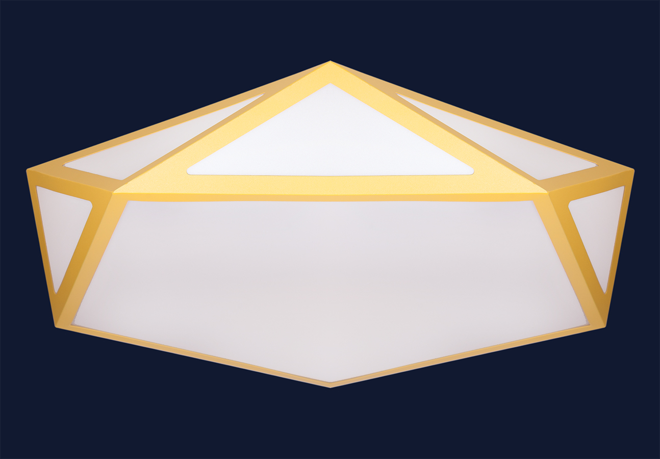 

Люстра С Пультом Levistella 752L68 Yellow
