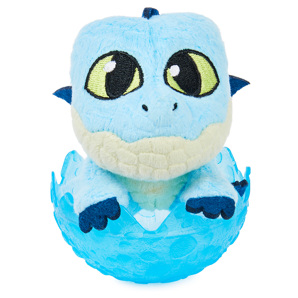 

Мягкие игрушки «Як приборкати дракона 3» м'який дракон в яйці Вінгер (SM66623/3281)