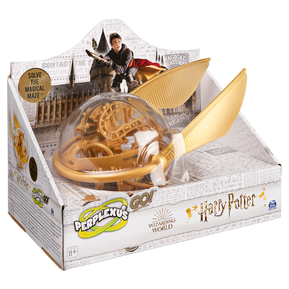 

Головоломки Лабіринт-головоломка Perplexus Harry Potter (SM34638)
