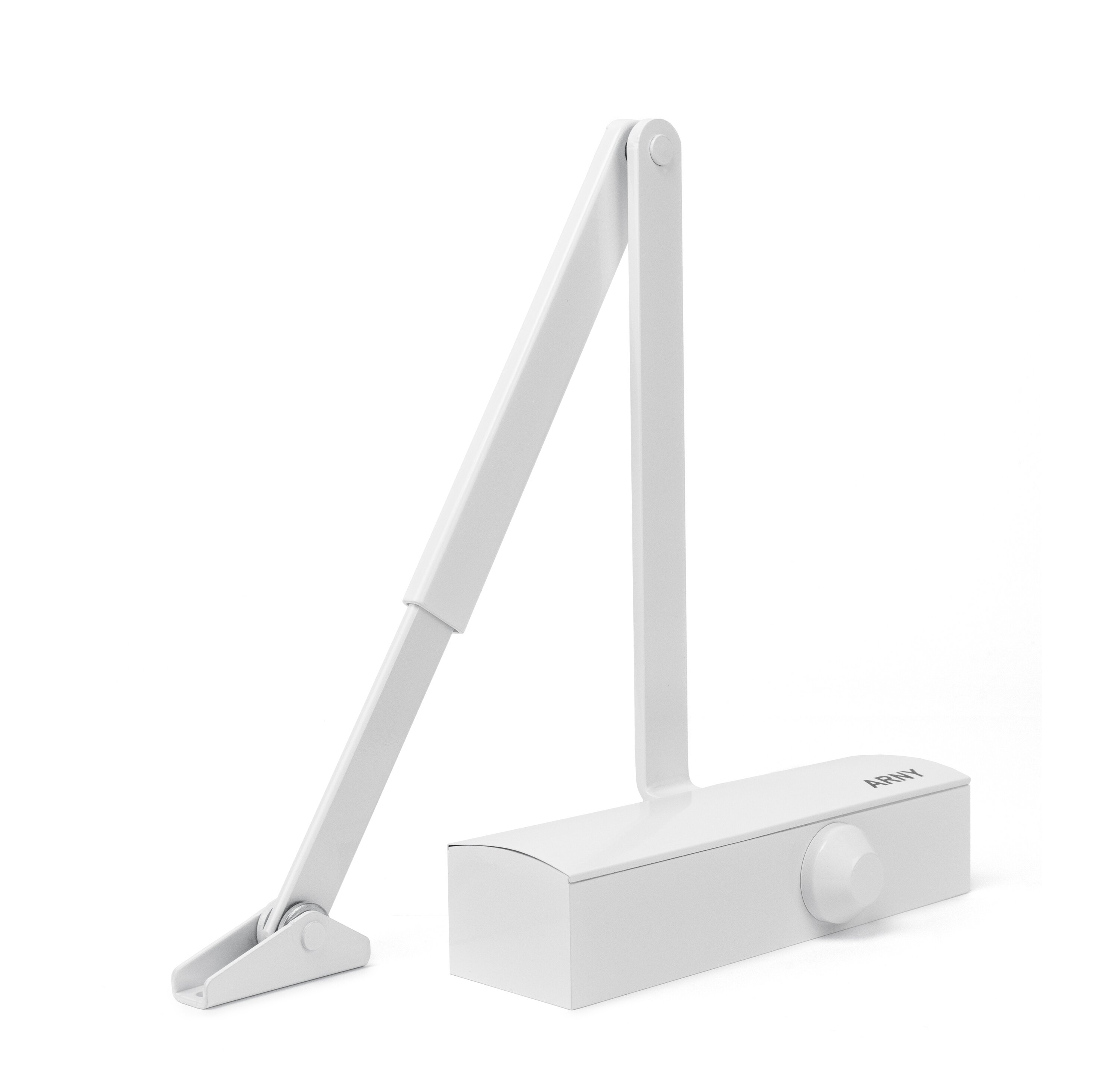 

Доводчик дверей ARNY F 6800-3 White