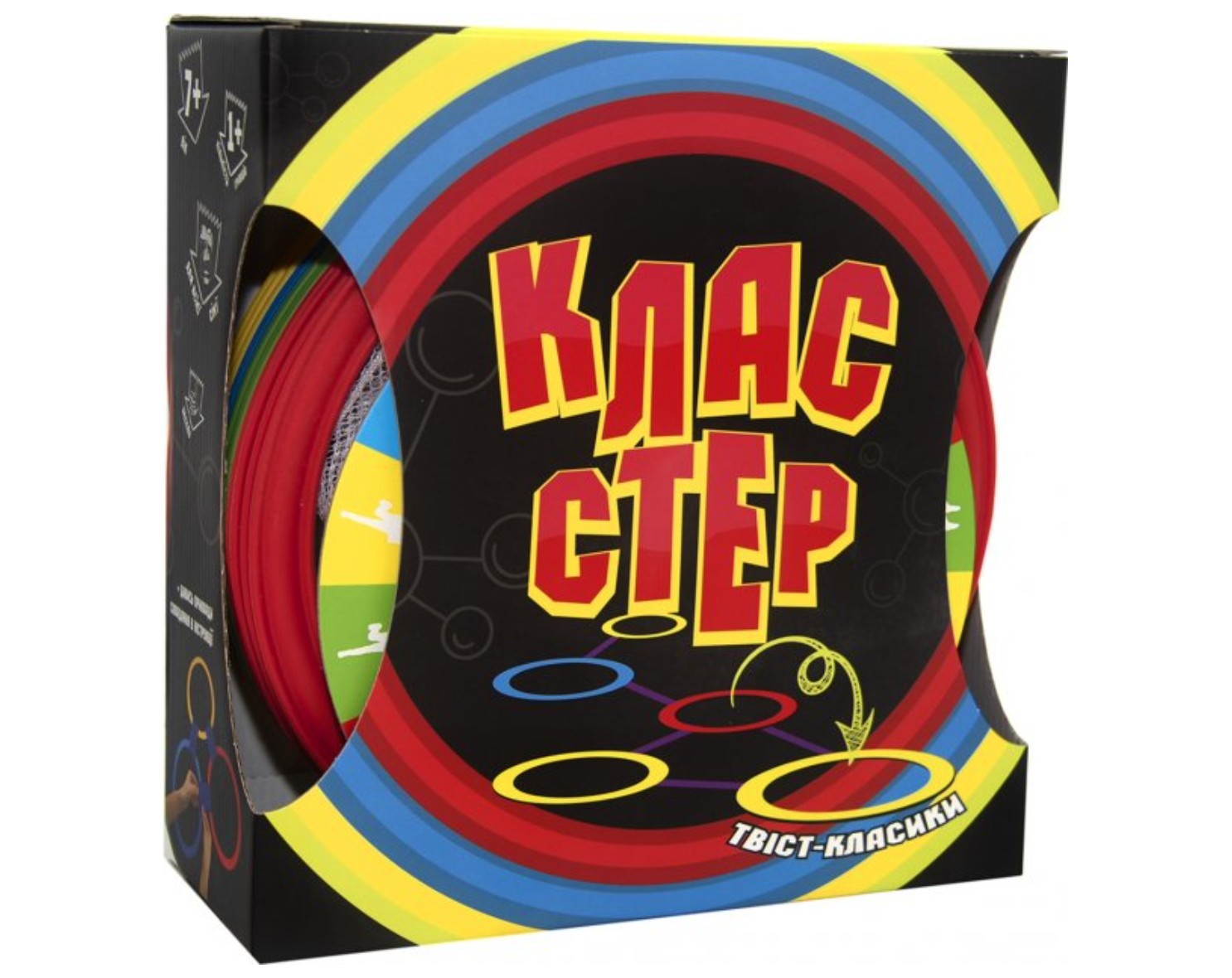 

Игра Strateg "Клас Стер" (30567)