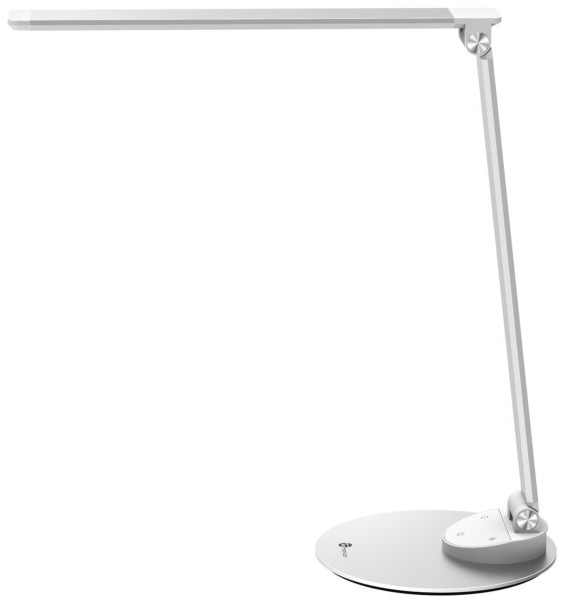 

Настольная лампа TaoTronics 9W 3000K-6500K with USB Charging Port (TT-DL19) Silver