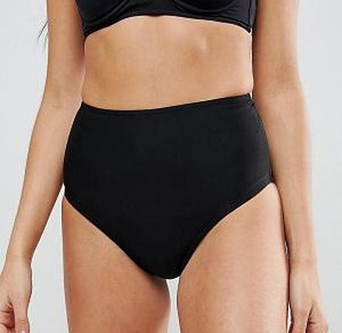 

Купальные трусики-плавки Teme L Черные