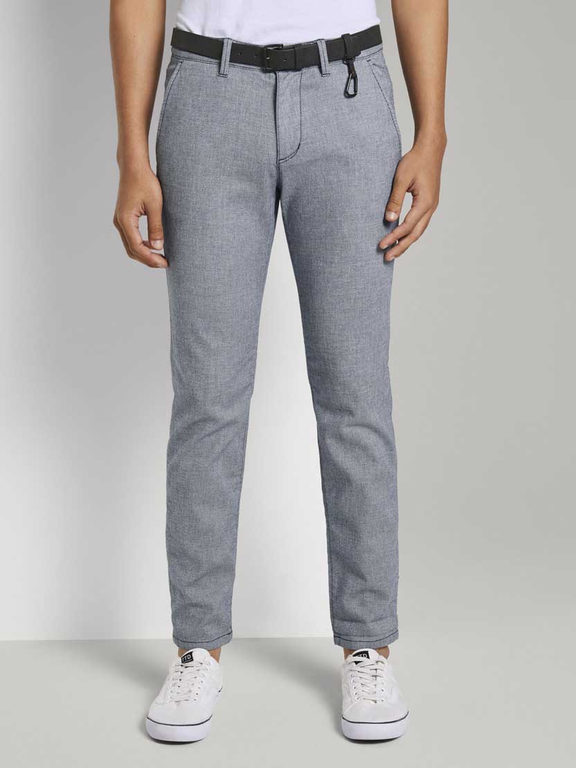 

Брюки Tom Tailor 1020451 24694 STRUCTURE STRAIGHT / серый, Брюки Tom Tailor 1020451 24694 STRUCTURE STRAIGHT 31/32 серый