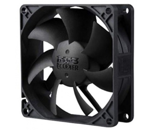 

Система охлаждения PCCooler F82 (16399) Black (PCCooler F82/16399)