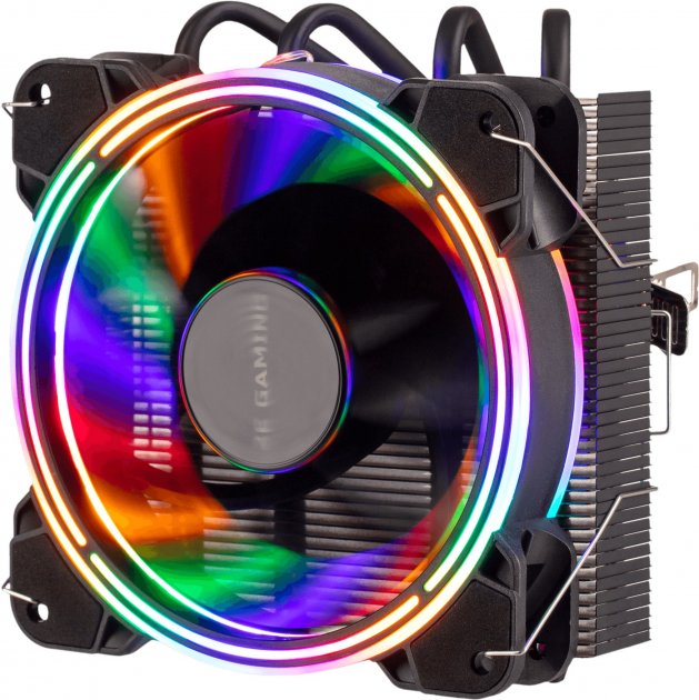 

Система охлаждения 2E Gaming Air Cool AC120T4 (2E-AC120T4-RGB)