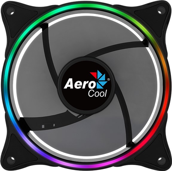 

Система охлаждения Aerocool Eclipse 12 ARGB (Eclipse 12 ARGB 6-Pin)