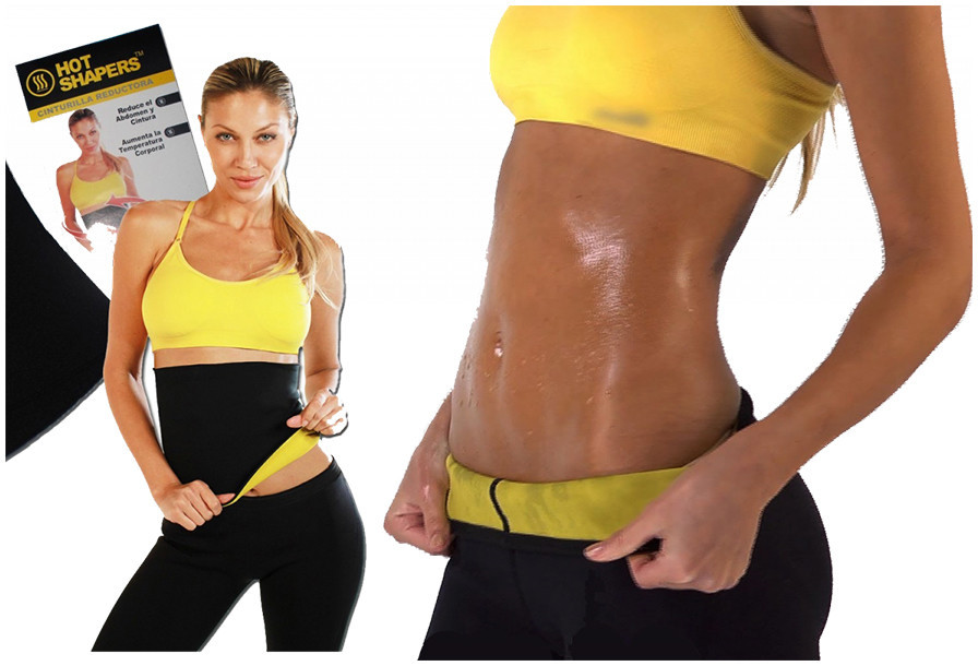 

БРИДЖИ и пояс для похудения HOT SHAPERS