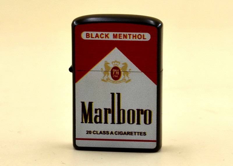 

Импульсная зажигалка Malboro