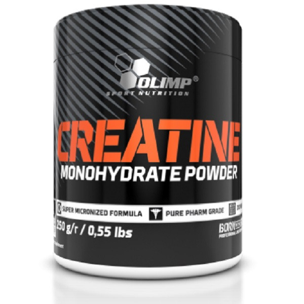 

Креатин Olimp Creatine Monohydrate Powder 250 грамм