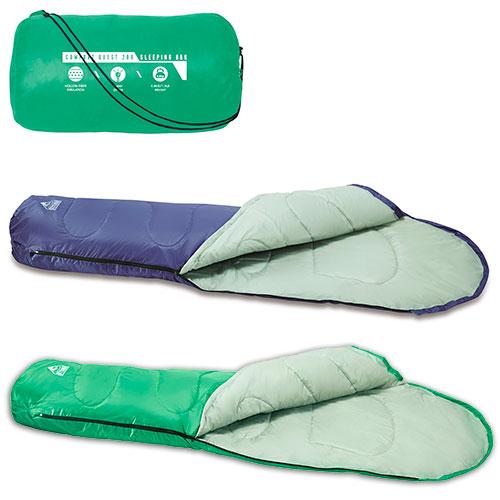 

Спальный мешок-кокон Bestway 68054, застежка-молния, сумка 12С-16С