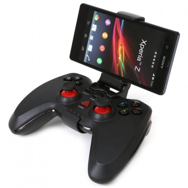 

Проводной геймпад OMEGA Sandpiper OTG for PS3/PC/Android Black