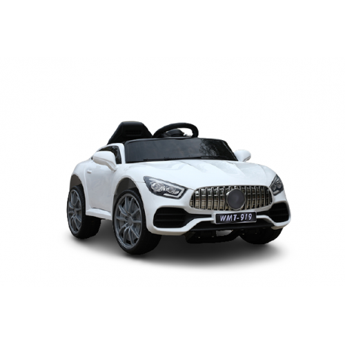 

Электромобиль AL Toys 7652 White (7652)