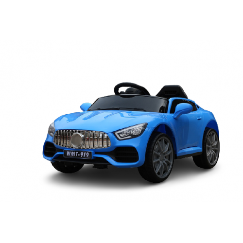 

Электромобиль AL Toys 7652 Blue (7652)