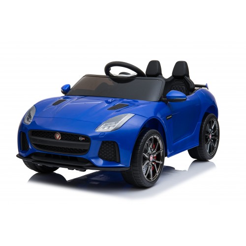 

Электромобиль AL Toys Jaguar QS538S Blue (QS538S)