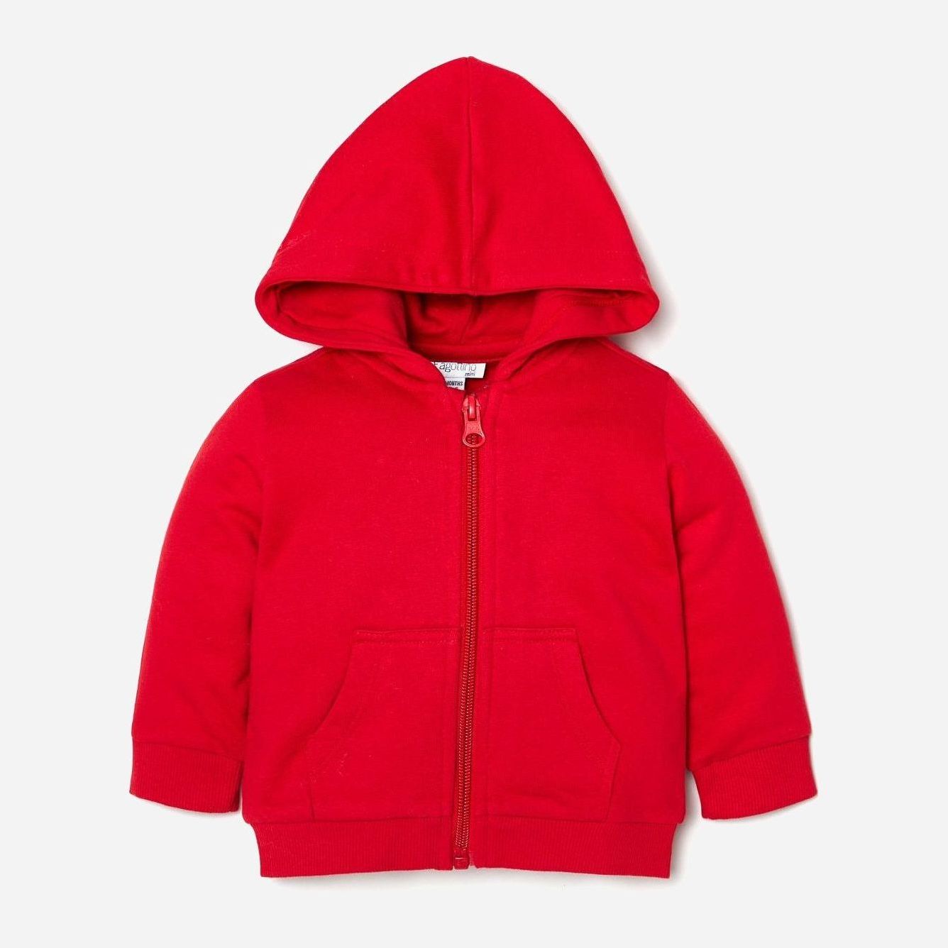

Толстовка OVS 1316118 68 см Red