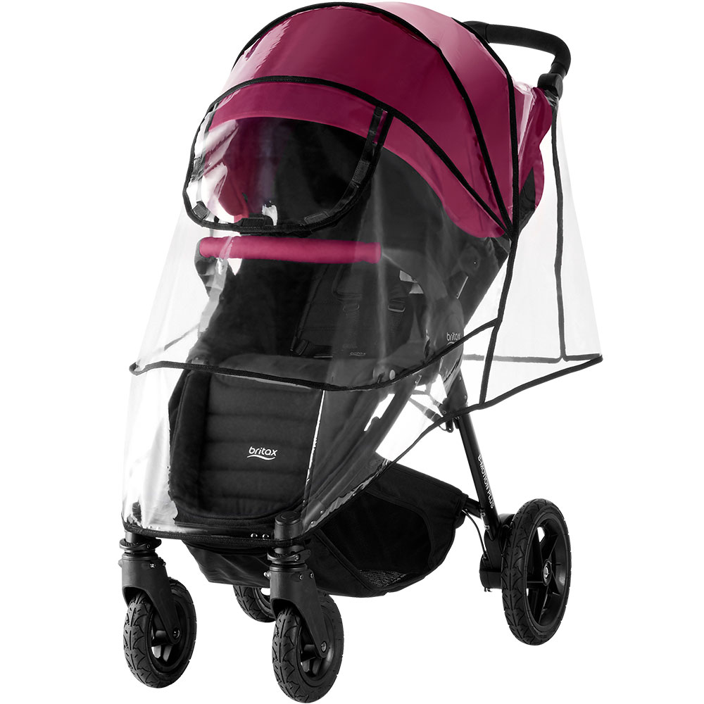 

Дощовик BRITAX ROMER B-MOTION 4 PLUS