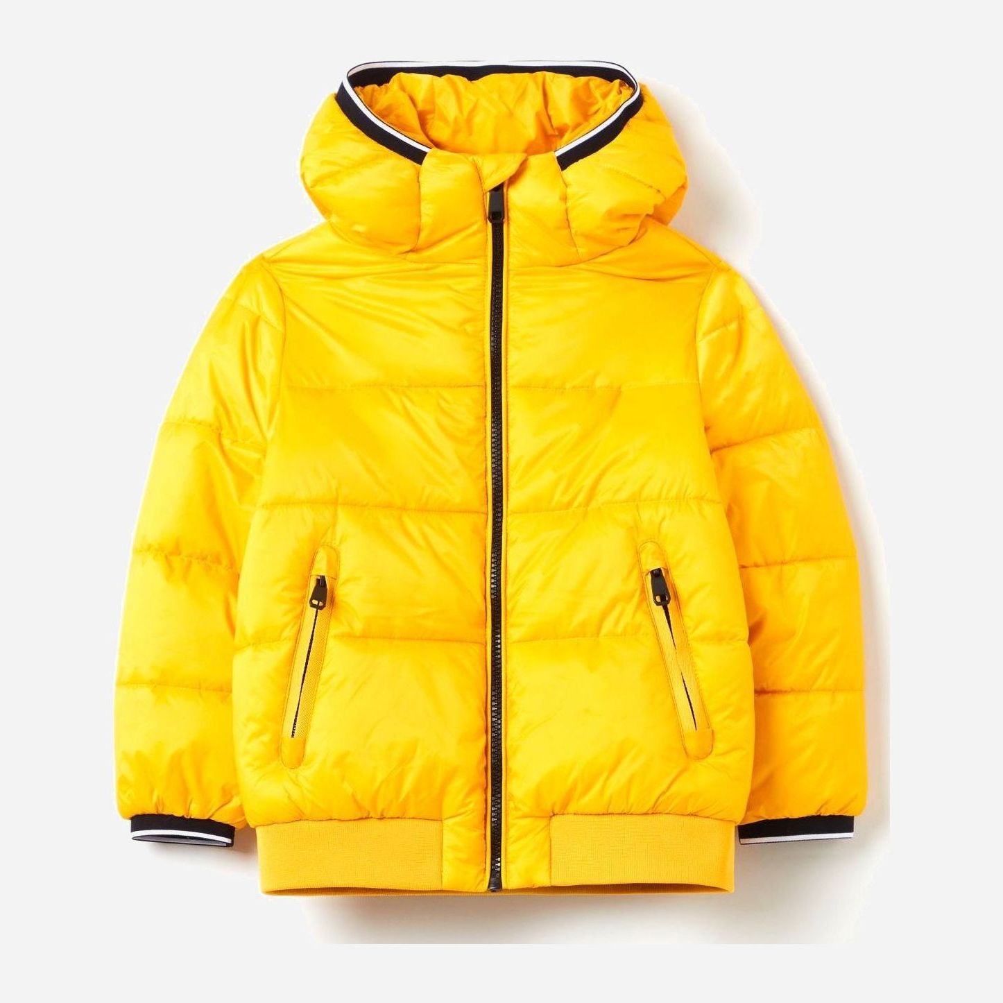 

Демисезонная куртка OVS 1323764 134 см Orange
