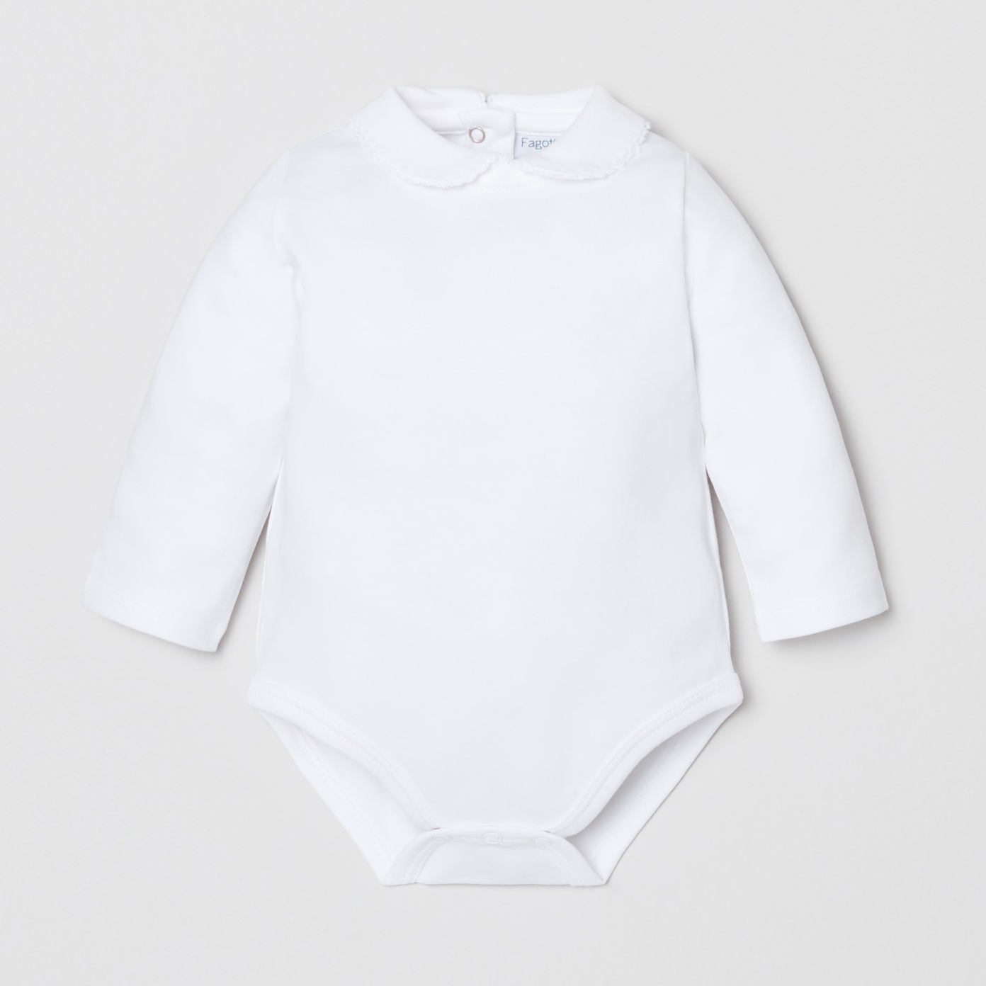 

Боди OVS 1324849 62 см White