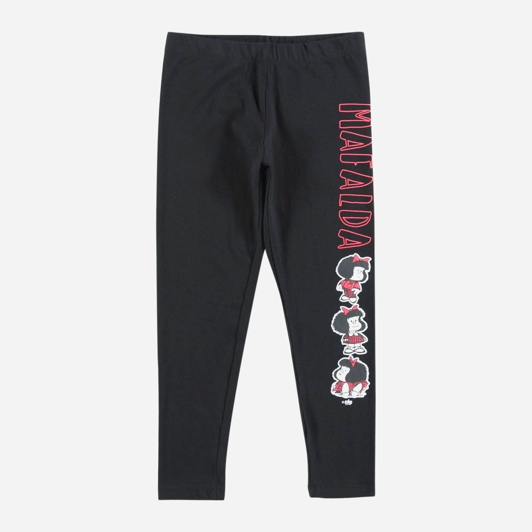 

Лосины Piazza Italia 58842 128 см Black