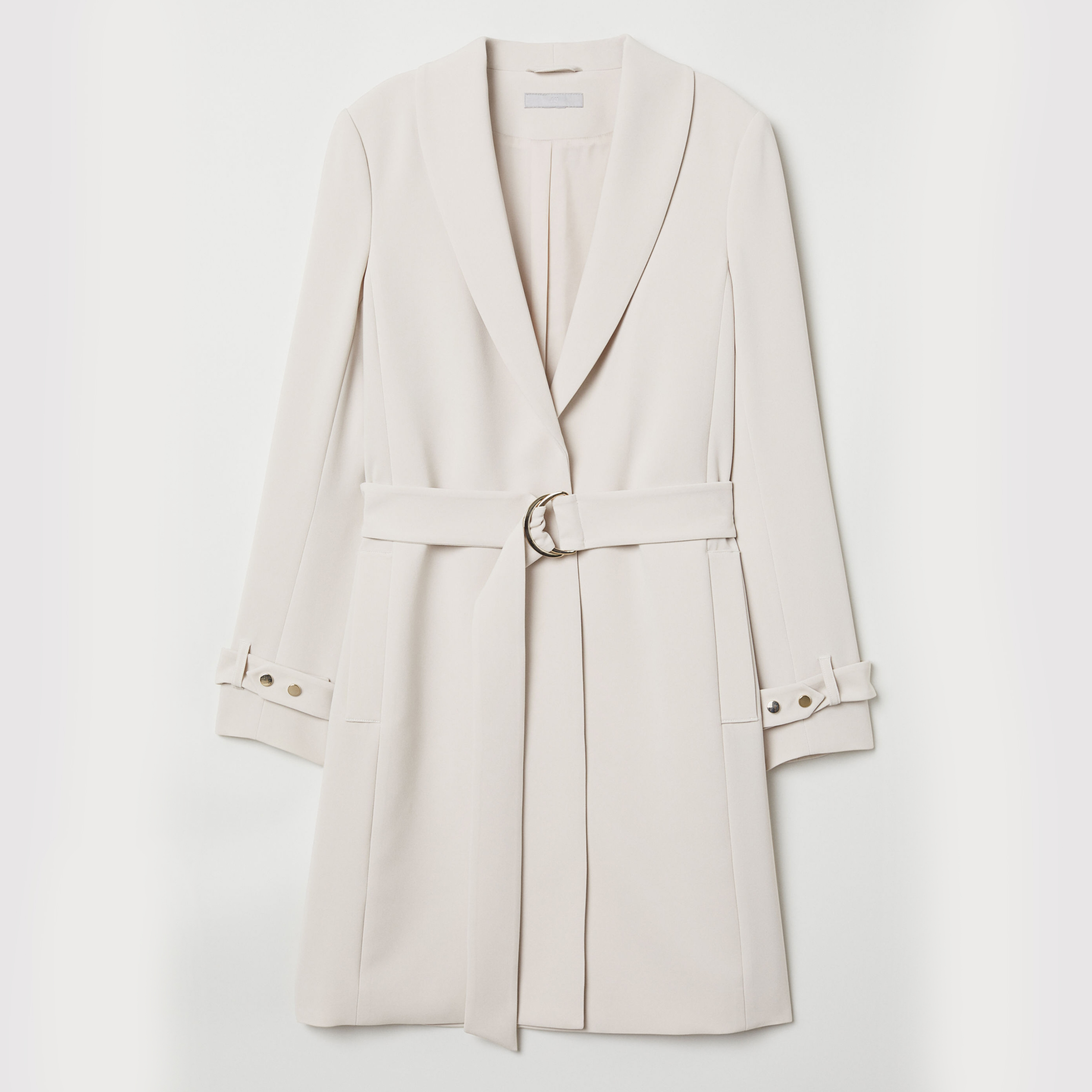 

Плащ H&M XAZ109361RZQS  Бежевый, Плащ H&M XAZ109361RZQS 36 Бежевый