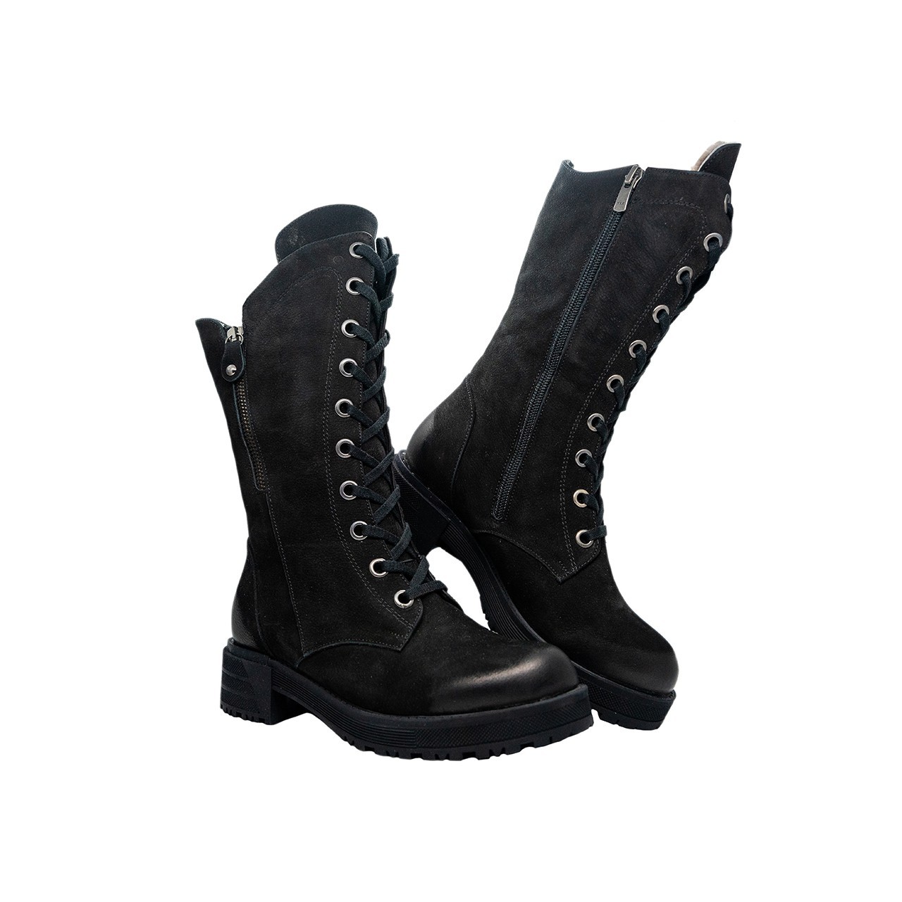 

Полусапоги Botti Gelo 28854 37 черные