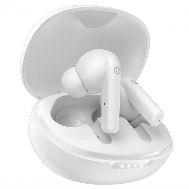 

Наушники Bluetooth Hoco ES54 Gorgeous TWS wireless BT headset White