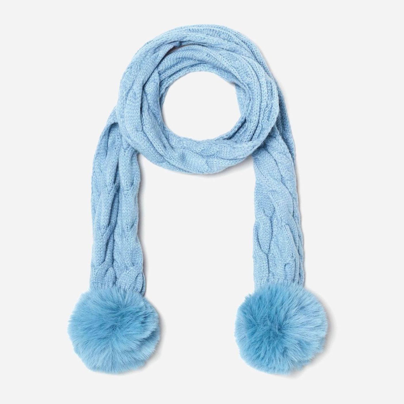 

Шарф OVS 1336021 Azure