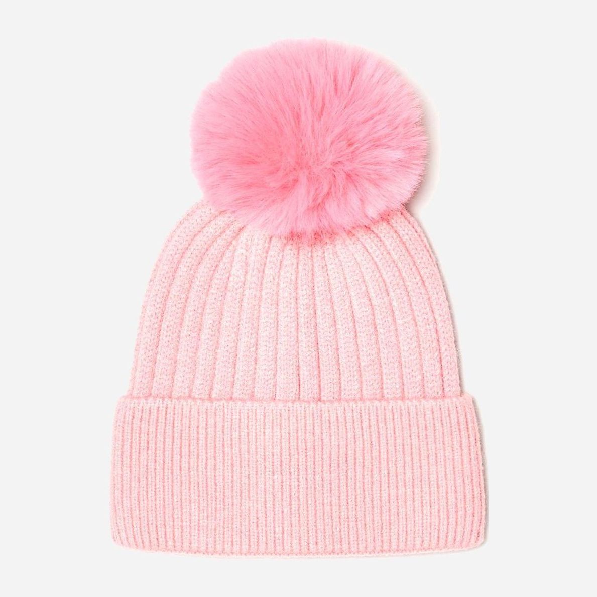 

Зимняя шапка OVS 1349021 52 см Pink