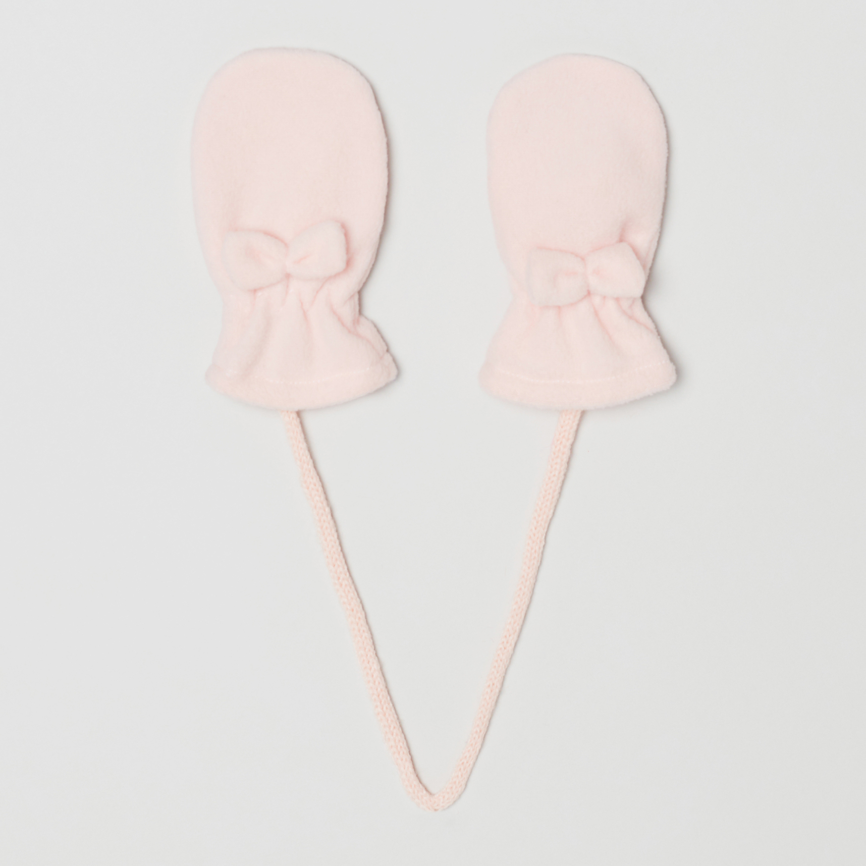 

Варежки OVS 1368565 Pink