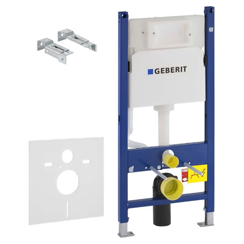 

Инсталляция GEBERIT Duofix 458.126.00.1