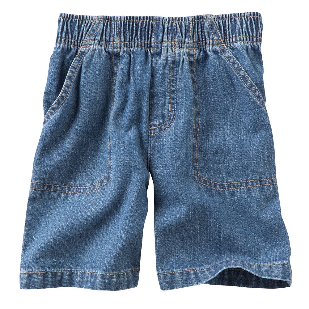 

Джинсовые шорты Jumping Beans Синий (2T/84-92) (1043)