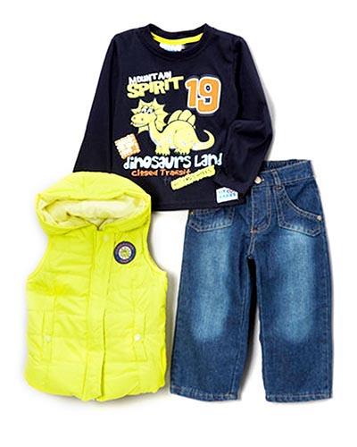 

Набор Sweet&Soft Dinosaur Разноцветный (12-18M/74-79) (690) 3 шт.
