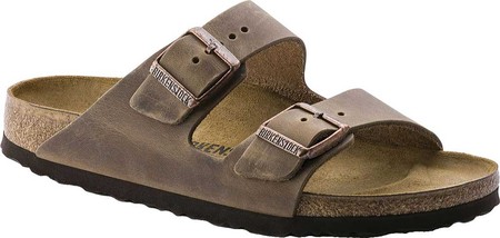 

Мужские шлепанцы Birkenstock Arizona Oiled Leather Tobacco Oiled Leather 44